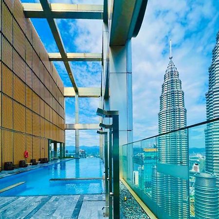 The Tropicana Serviced Suites Klcc Куала-Лумпур Экстерьер фото