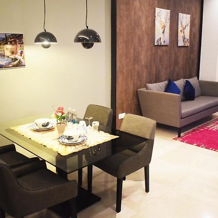 The Tropicana Serviced Suites Klcc Куала-Лумпур Экстерьер фото