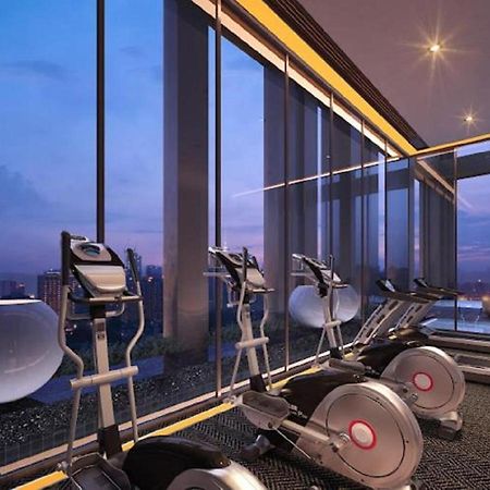 The Tropicana Serviced Suites Klcc Куала-Лумпур Экстерьер фото