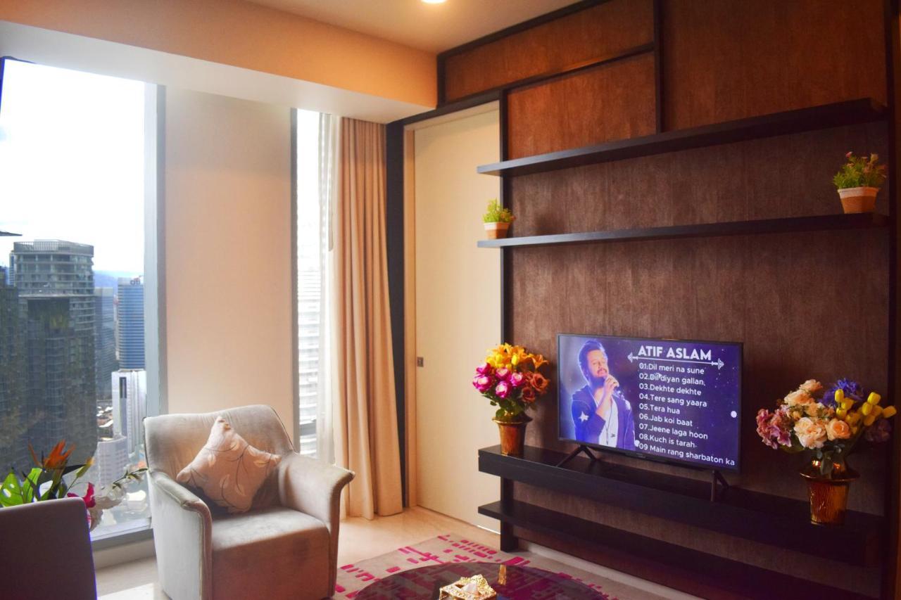 The Tropicana Serviced Suites Klcc Куала-Лумпур Экстерьер фото