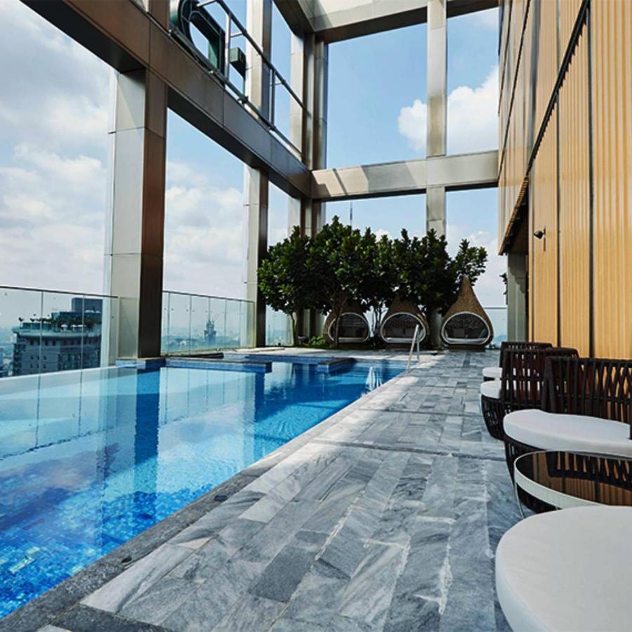 The Tropicana Serviced Suites Klcc Куала-Лумпур Экстерьер фото