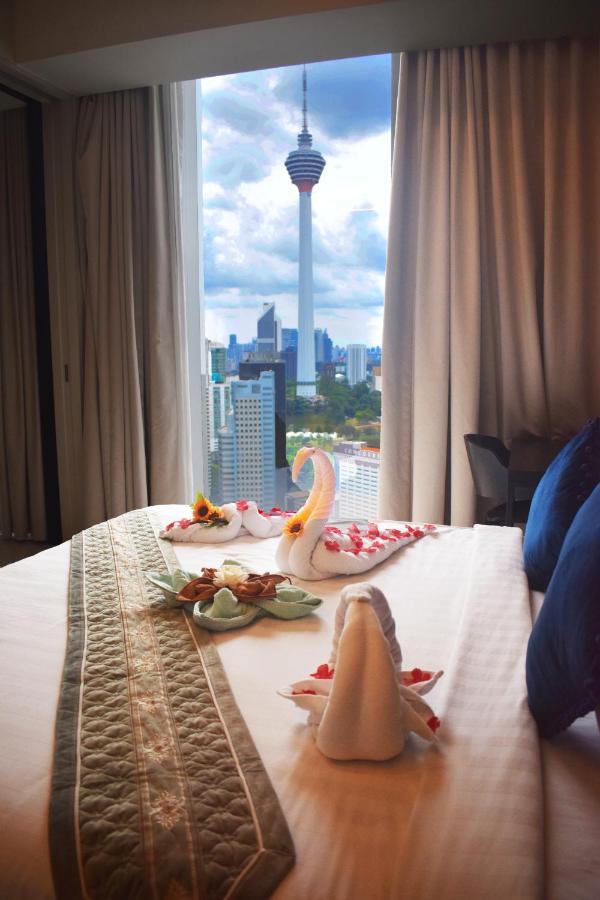 The Tropicana Serviced Suites Klcc Куала-Лумпур Экстерьер фото