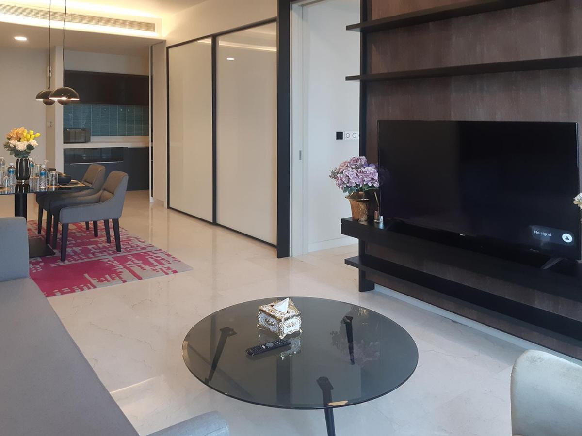 The Tropicana Serviced Suites Klcc Куала-Лумпур Экстерьер фото