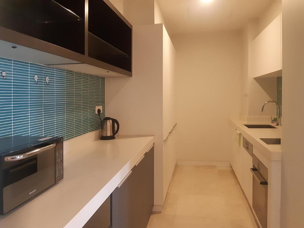 The Tropicana Serviced Suites Klcc Куала-Лумпур Экстерьер фото