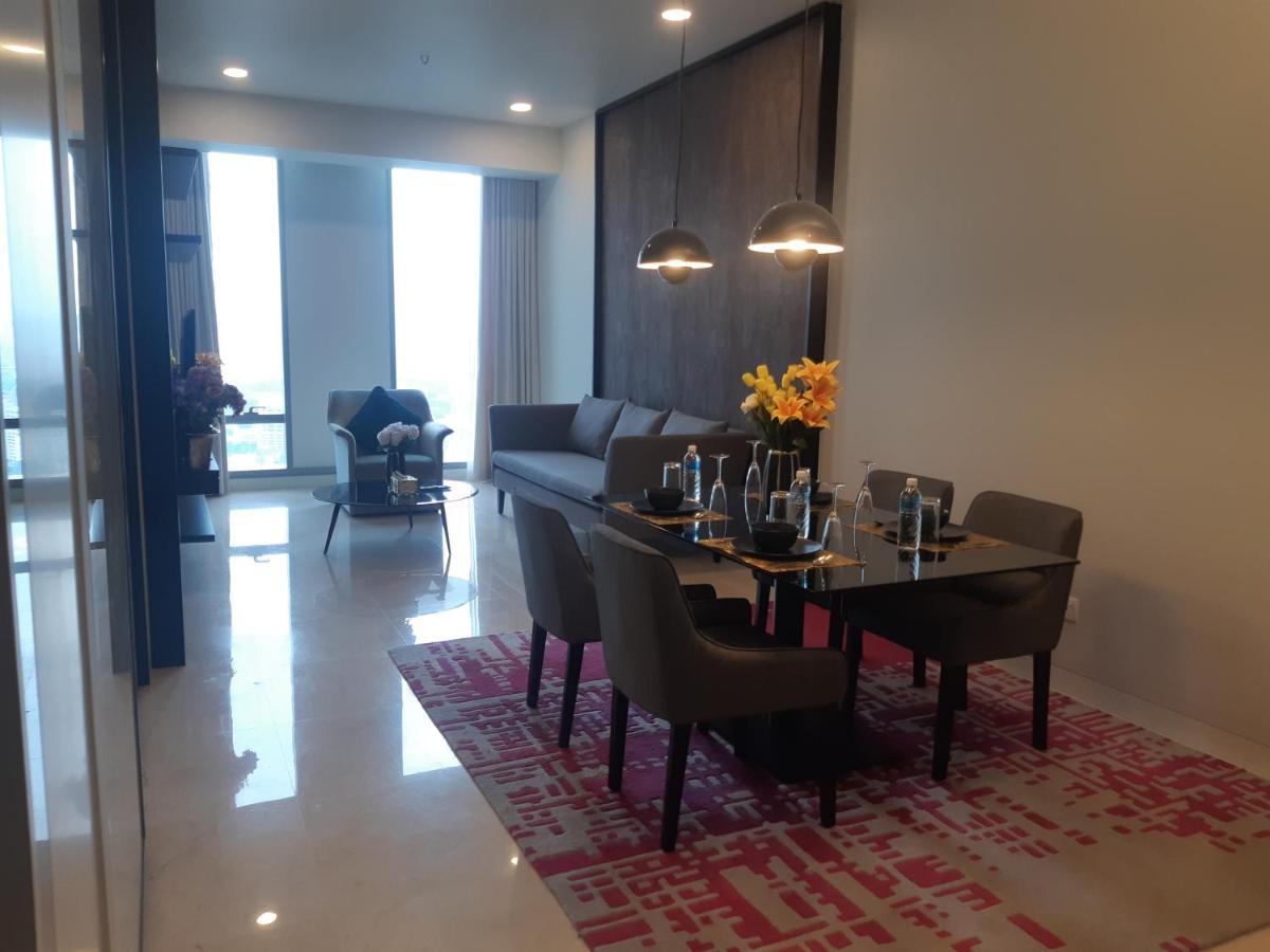 The Tropicana Serviced Suites Klcc Куала-Лумпур Экстерьер фото