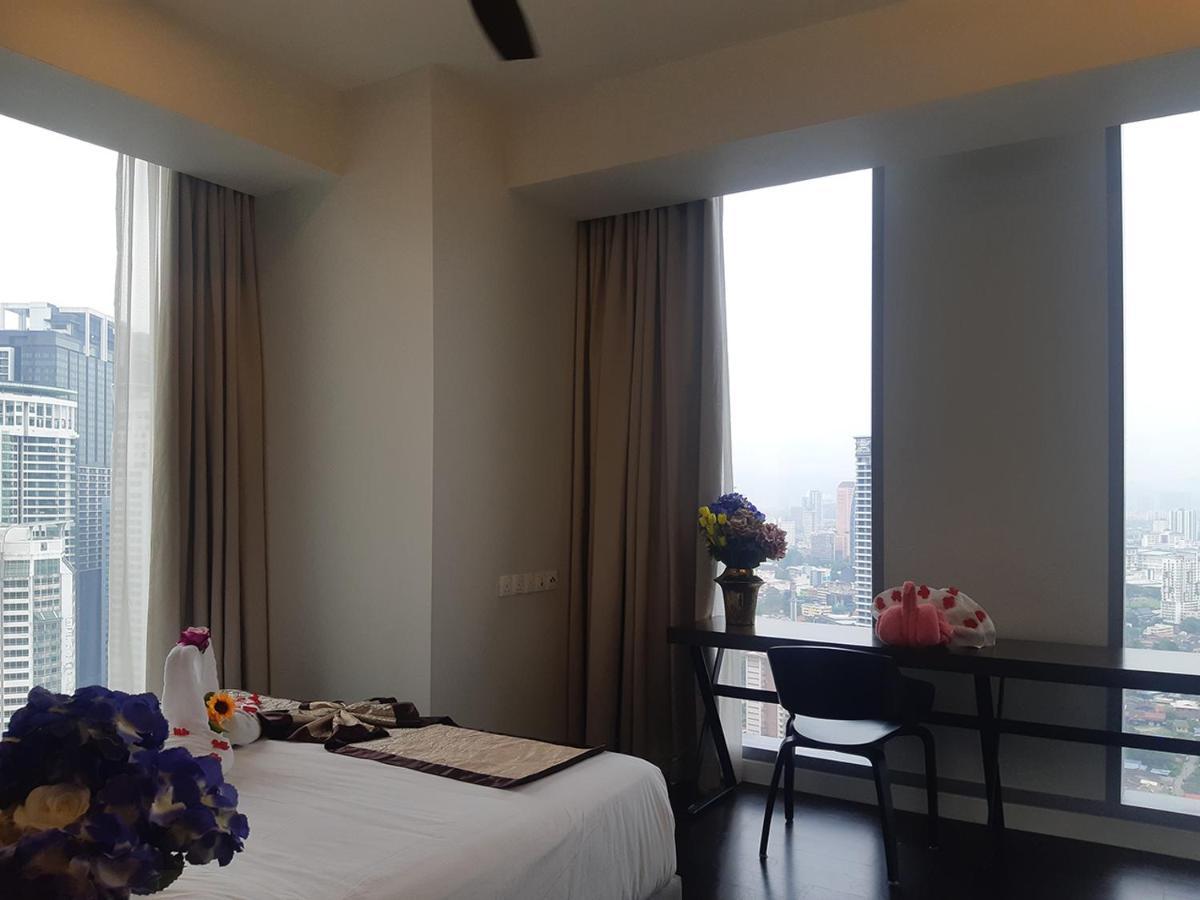 The Tropicana Serviced Suites Klcc Куала-Лумпур Экстерьер фото