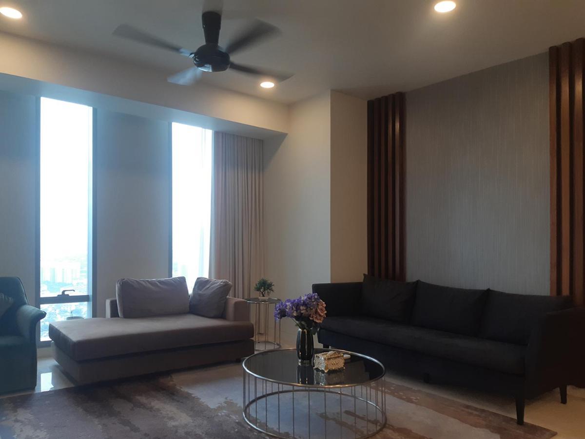The Tropicana Serviced Suites Klcc Куала-Лумпур Экстерьер фото