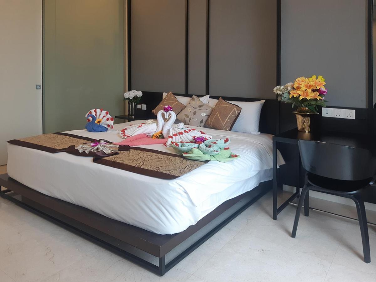 The Tropicana Serviced Suites Klcc Куала-Лумпур Экстерьер фото