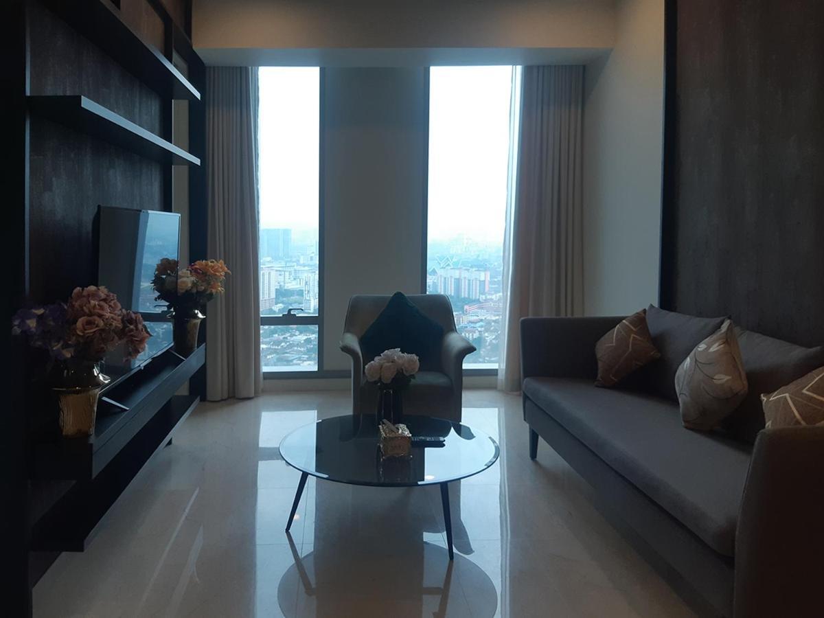 The Tropicana Serviced Suites Klcc Куала-Лумпур Экстерьер фото