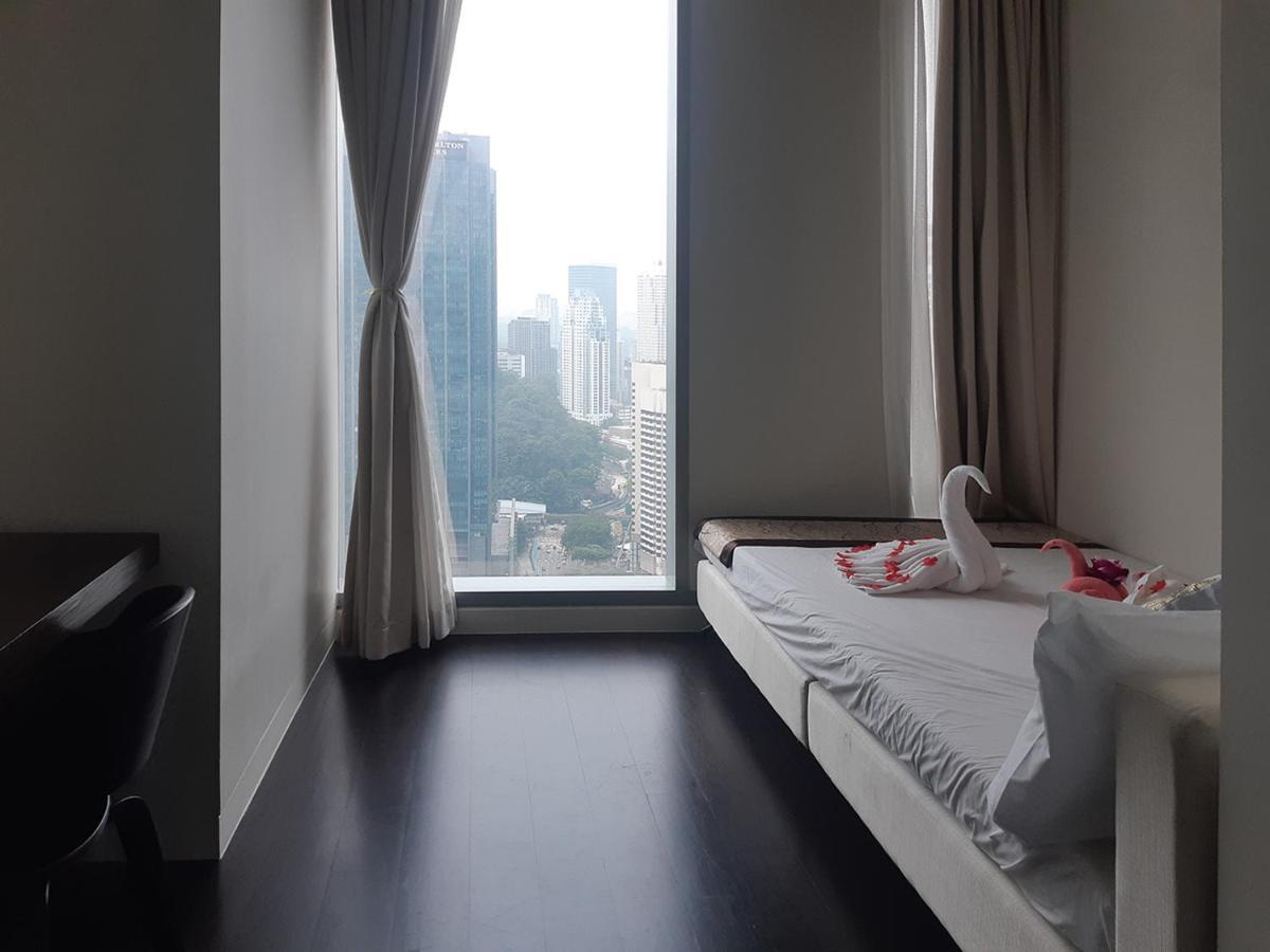 The Tropicana Serviced Suites Klcc Куала-Лумпур Экстерьер фото