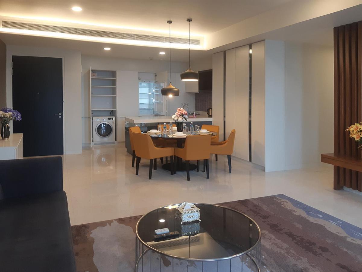 The Tropicana Serviced Suites Klcc Куала-Лумпур Экстерьер фото