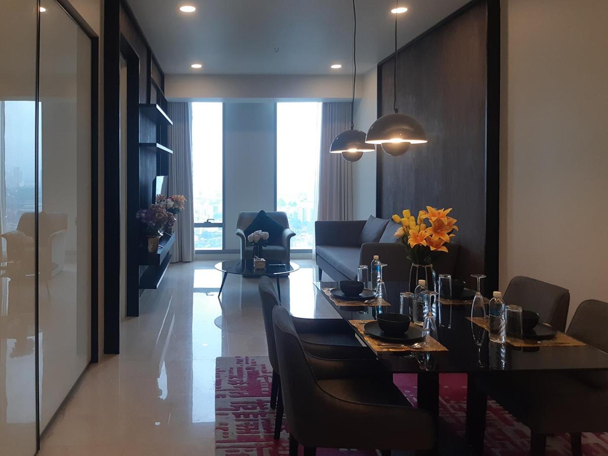 The Tropicana Serviced Suites Klcc Куала-Лумпур Экстерьер фото