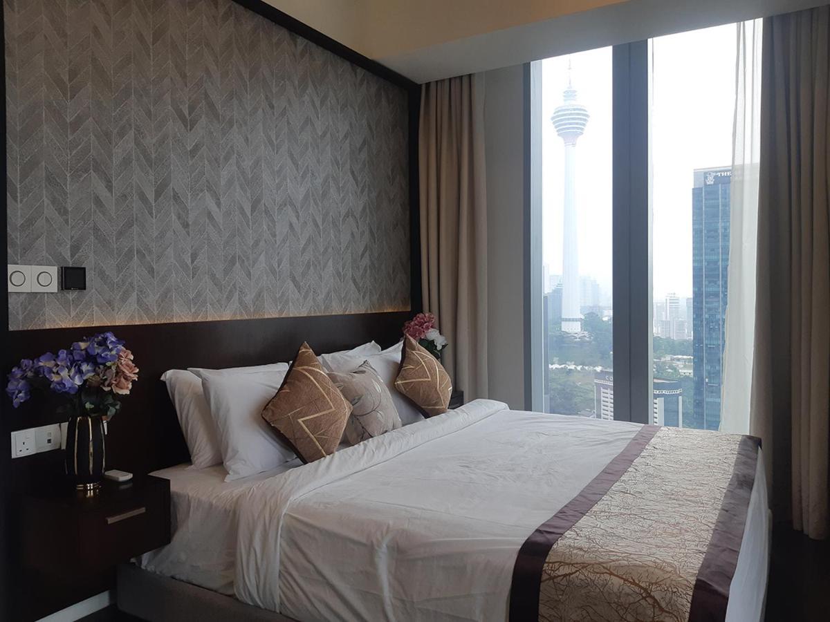 The Tropicana Serviced Suites Klcc Куала-Лумпур Экстерьер фото