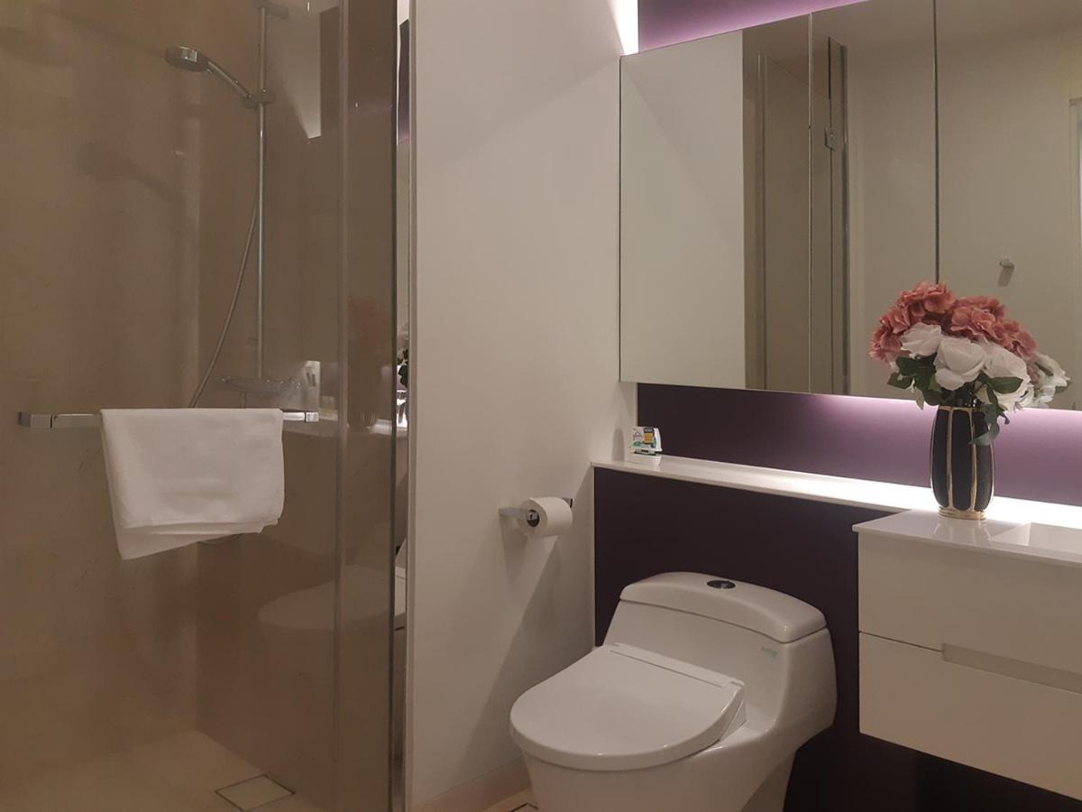 The Tropicana Serviced Suites Klcc Куала-Лумпур Экстерьер фото