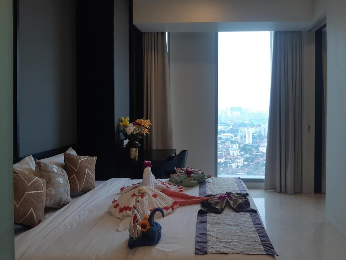 The Tropicana Serviced Suites Klcc Куала-Лумпур Экстерьер фото