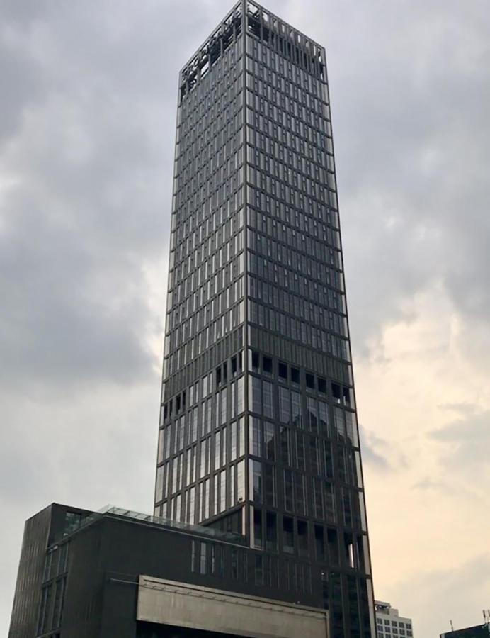 The Tropicana Serviced Suites Klcc Куала-Лумпур Экстерьер фото
