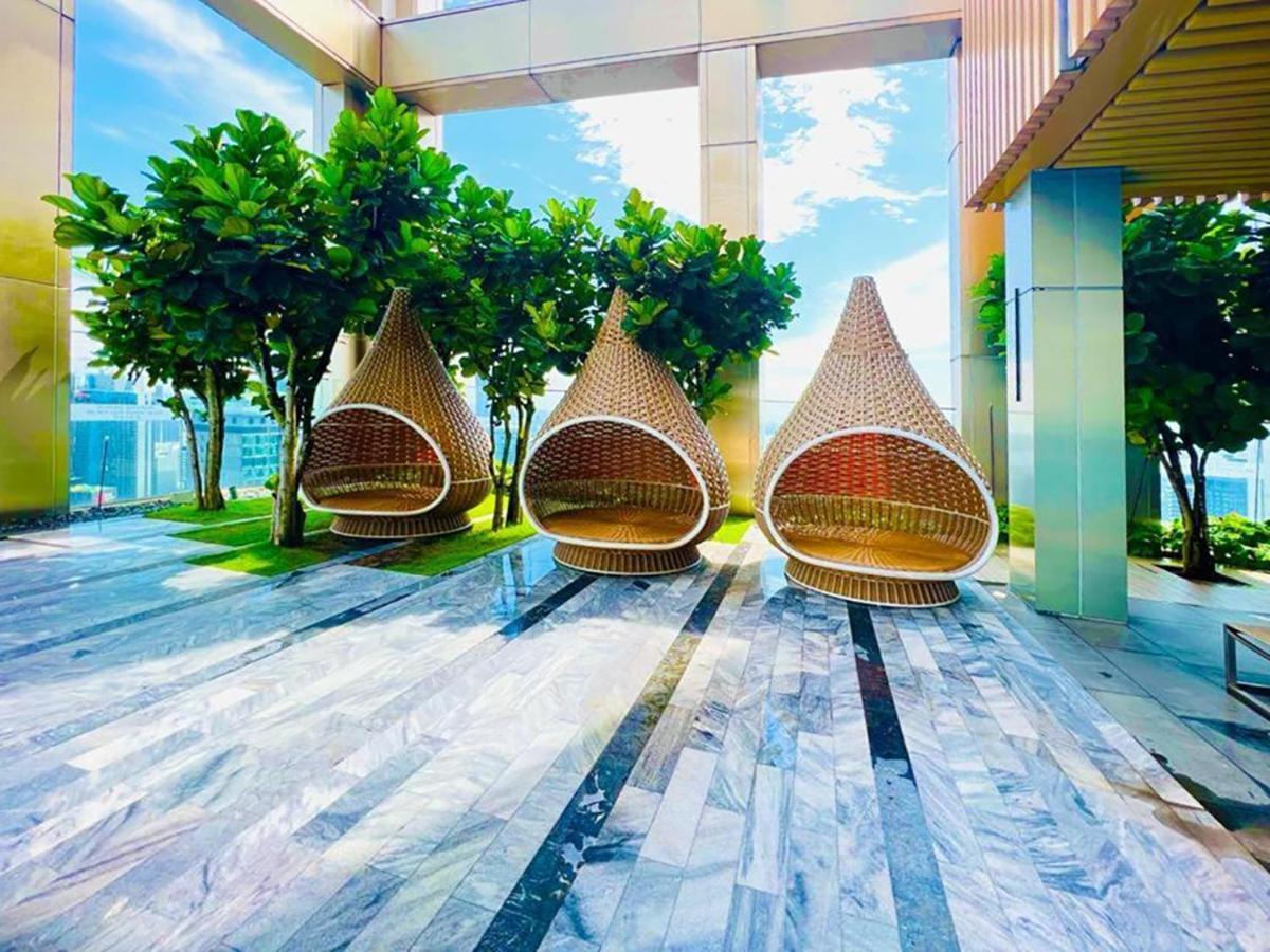 The Tropicana Serviced Suites Klcc Куала-Лумпур Экстерьер фото