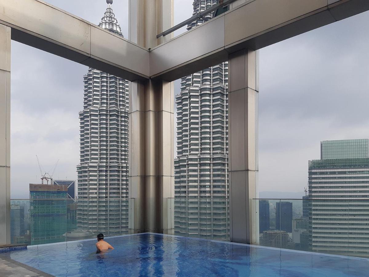 The Tropicana Serviced Suites Klcc Куала-Лумпур Экстерьер фото