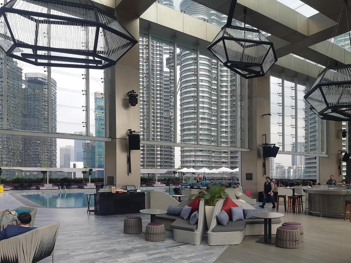 The Tropicana Serviced Suites Klcc Куала-Лумпур Экстерьер фото