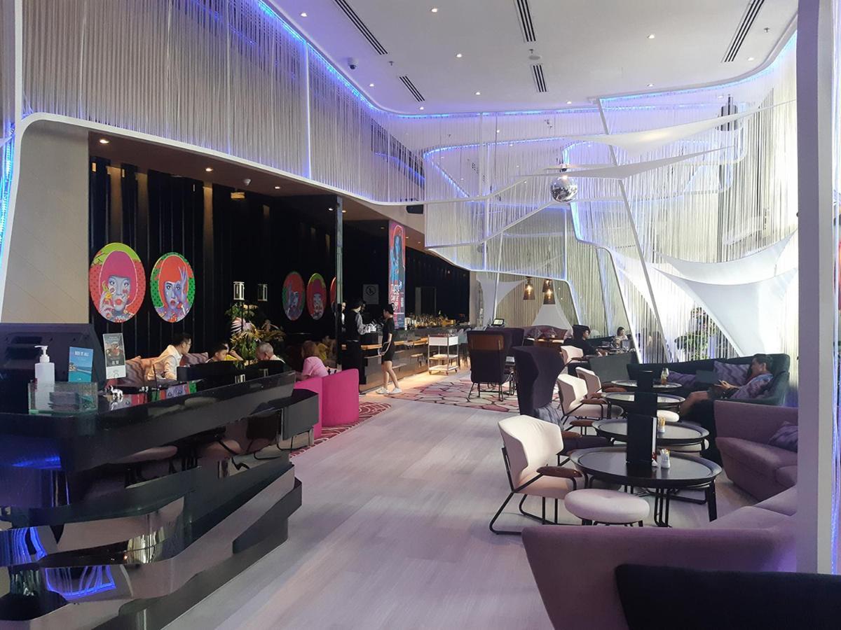 The Tropicana Serviced Suites Klcc Куала-Лумпур Экстерьер фото
