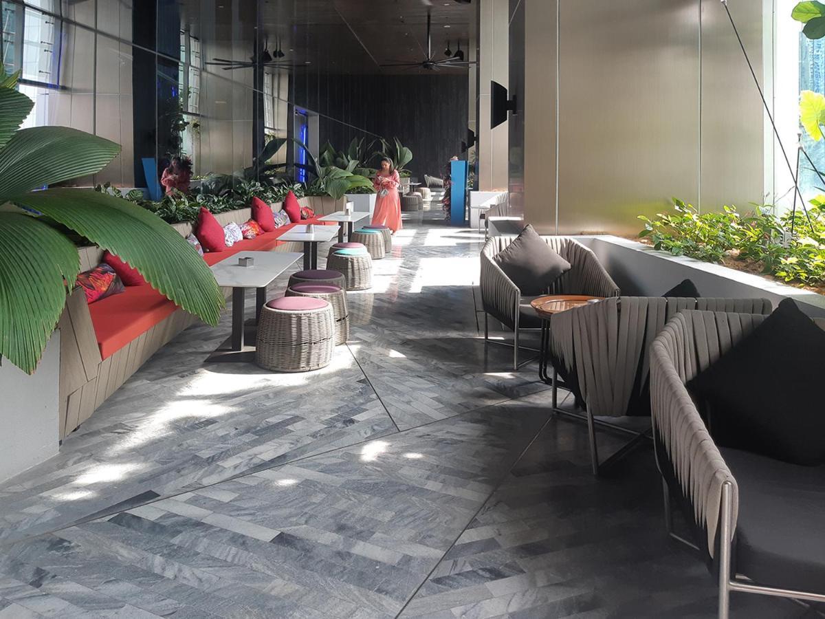 The Tropicana Serviced Suites Klcc Куала-Лумпур Экстерьер фото