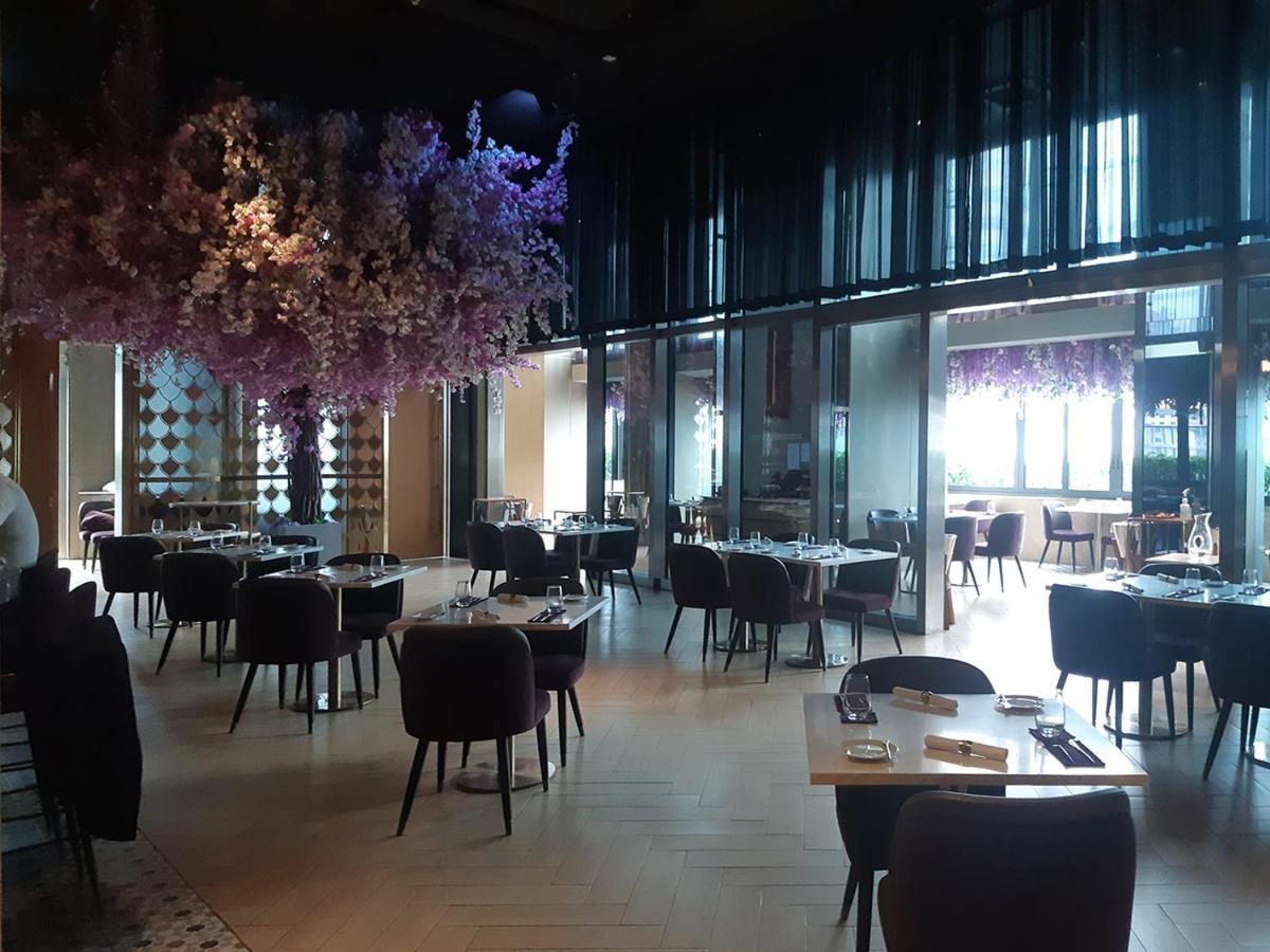 The Tropicana Serviced Suites Klcc Куала-Лумпур Экстерьер фото