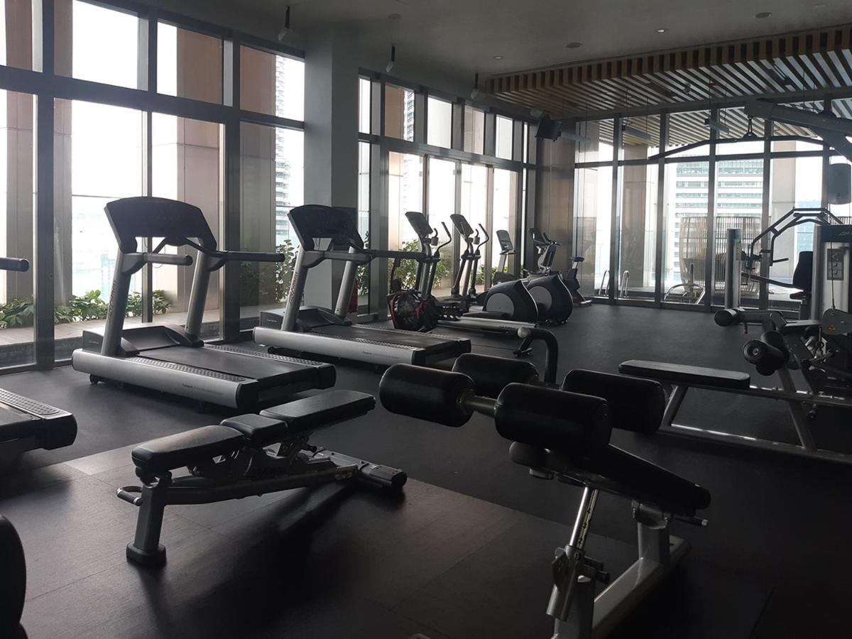 The Tropicana Serviced Suites Klcc Куала-Лумпур Экстерьер фото