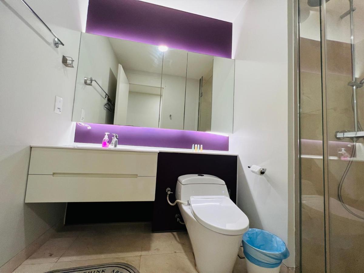 The Tropicana Serviced Suites Klcc Куала-Лумпур Экстерьер фото