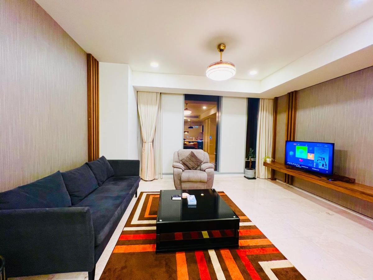 The Tropicana Serviced Suites Klcc Куала-Лумпур Экстерьер фото