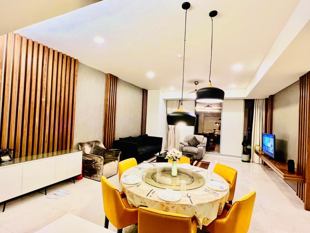 The Tropicana Serviced Suites Klcc Куала-Лумпур Экстерьер фото
