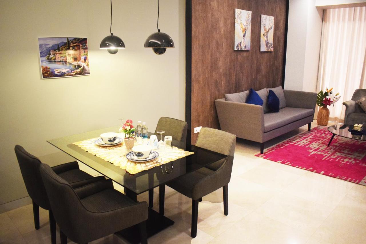 The Tropicana Serviced Suites Klcc Куала-Лумпур Экстерьер фото