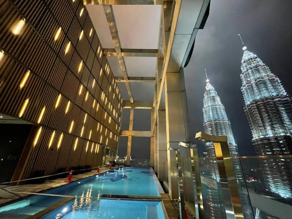 The Tropicana Serviced Suites Klcc Куала-Лумпур Экстерьер фото