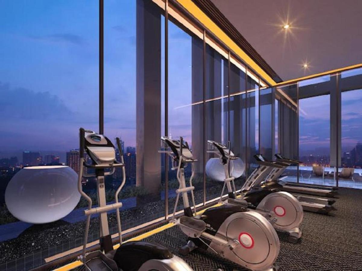 The Tropicana Serviced Suites Klcc Куала-Лумпур Экстерьер фото