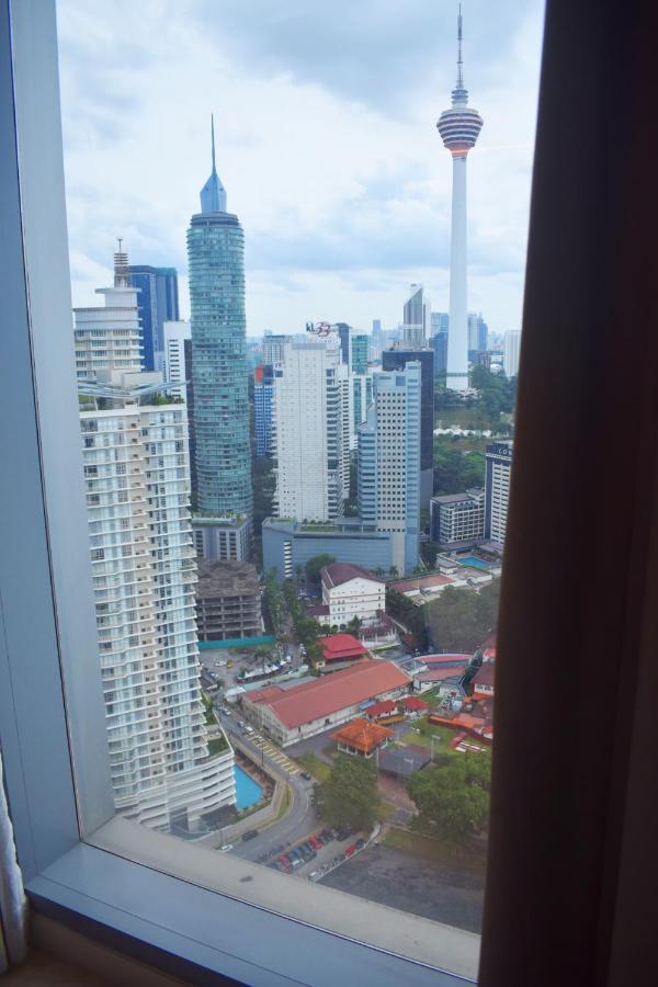 The Tropicana Serviced Suites Klcc Куала-Лумпур Экстерьер фото