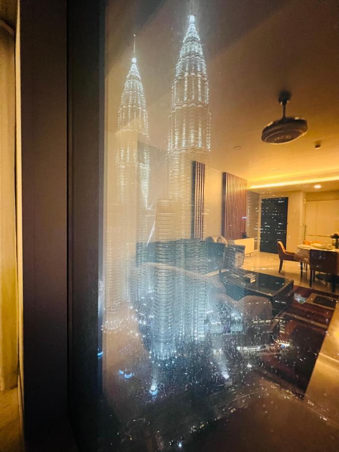 The Tropicana Serviced Suites Klcc Куала-Лумпур Экстерьер фото