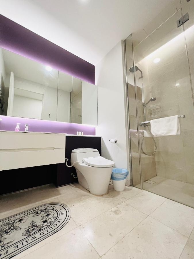 The Tropicana Serviced Suites Klcc Куала-Лумпур Экстерьер фото